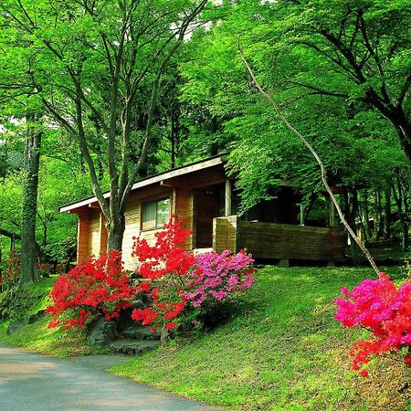 Hakone-En Cottage West Экстерьер фото