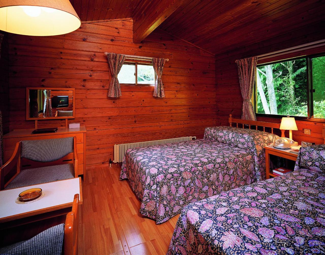 Hakone-En Cottage West Экстерьер фото