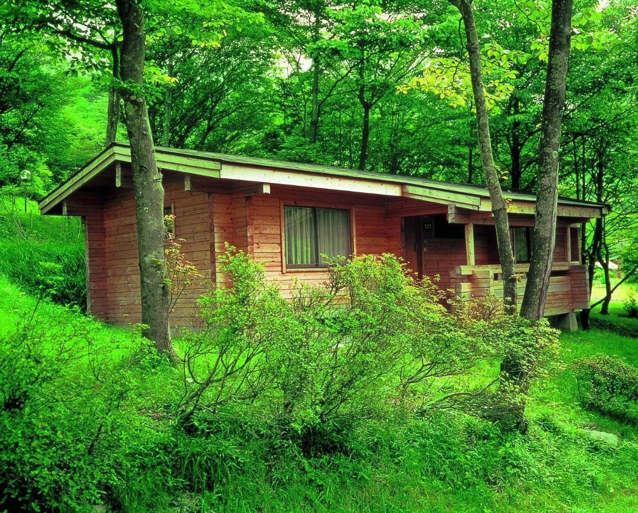 Hakone-En Cottage West Экстерьер фото