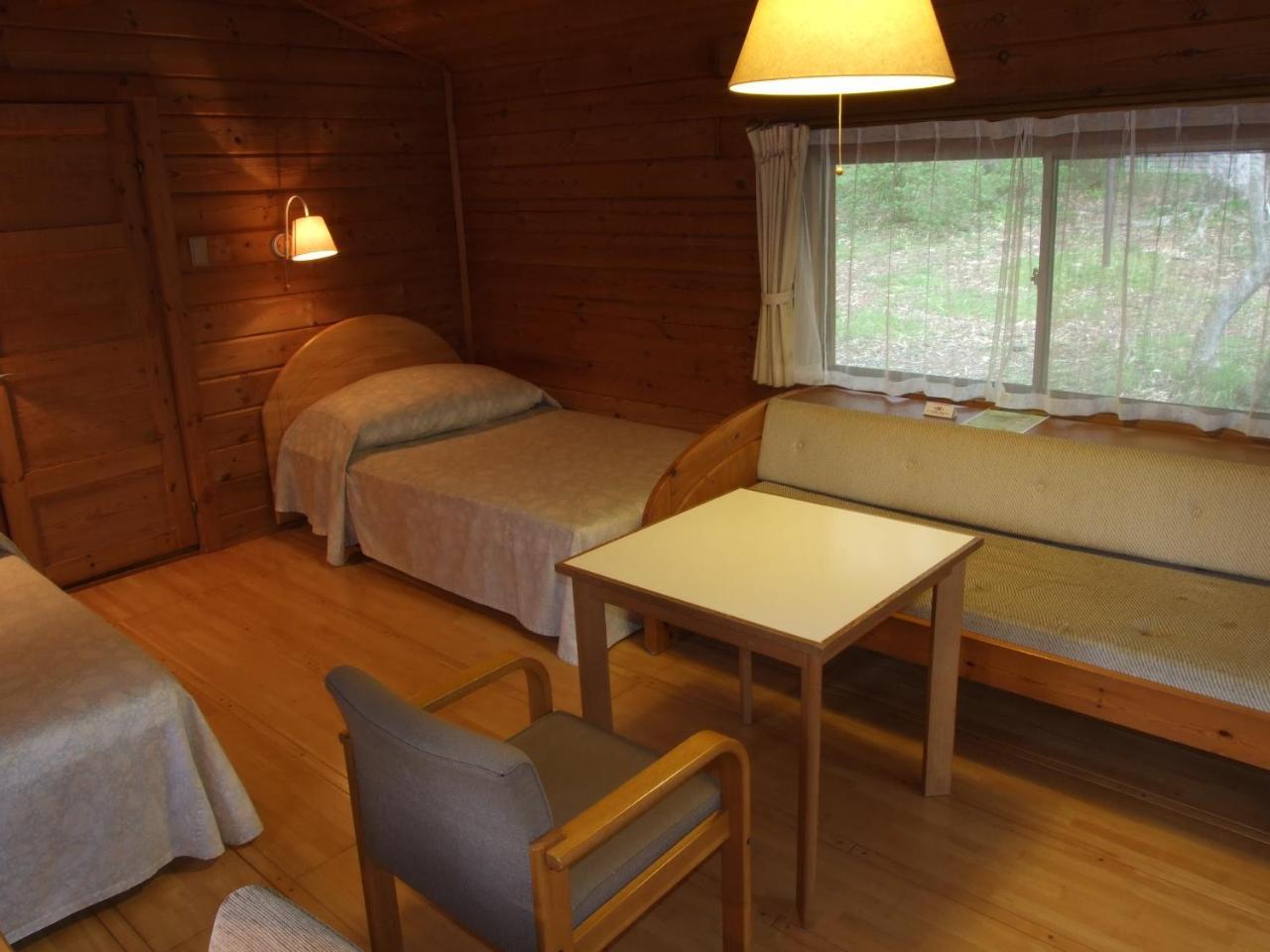 Hakone-En Cottage West Экстерьер фото