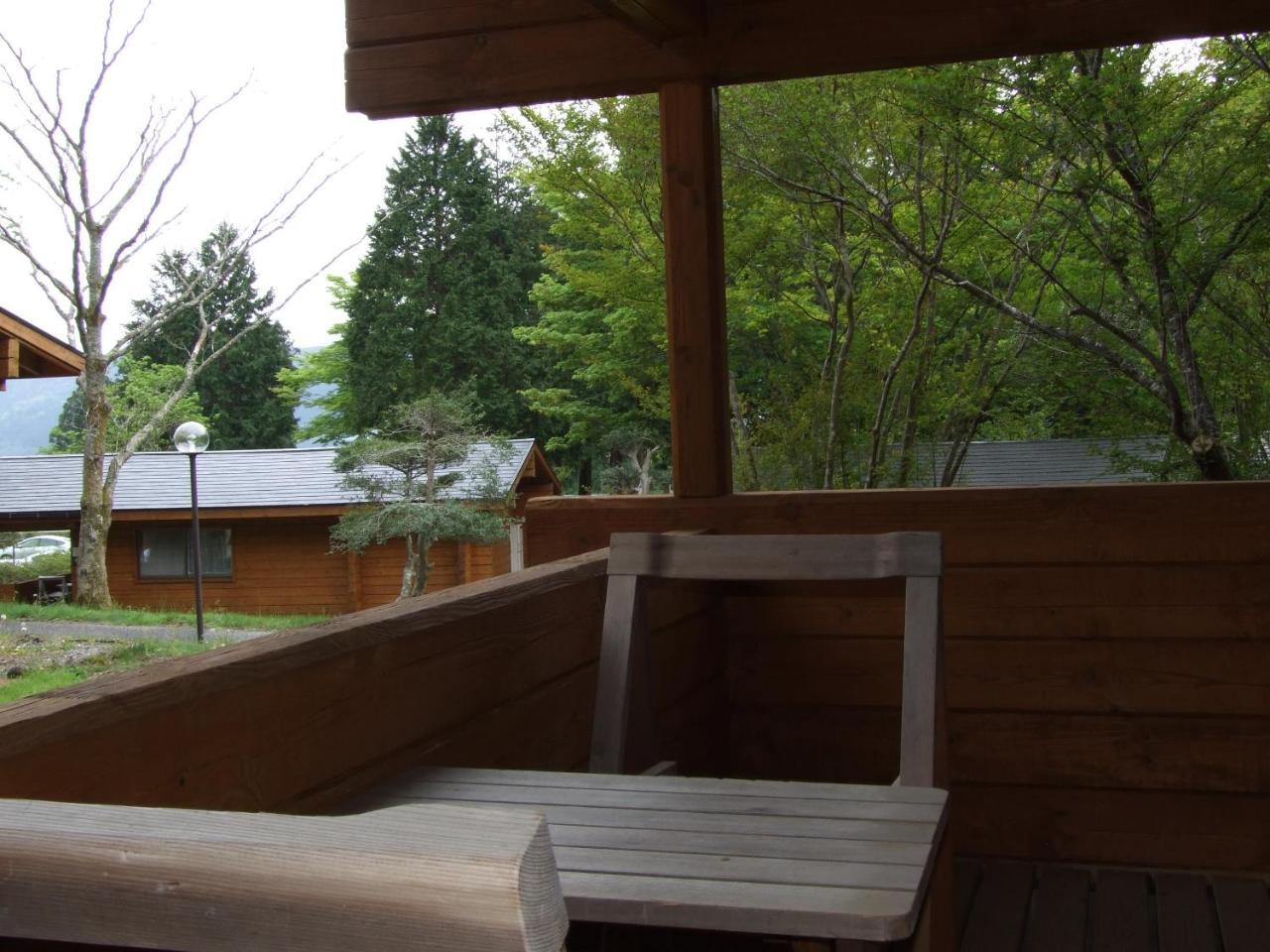 Hakone-En Cottage West Экстерьер фото